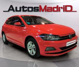 VOLKSWAGEN CROSSPOLO VOLKSWAGEN POLO ADVANCE 1.0 TSI 70KW (95CV)