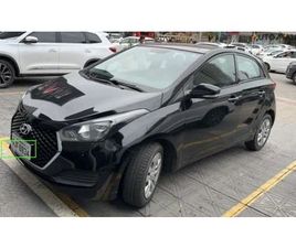 HYUNDAI HB20 HYUNDAI HB20 C.STYLE/C.PLUS 1.6 FLEX 16V AUT. 2019