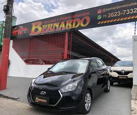 HYUNDAI HB20 HYUNDAI HB20 COPA DO MUNDO 1.6 FLEX 16V AUT. 2019