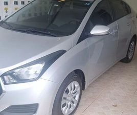 HYUNDAI HB20 HYUNDAI HB20S C.PLUS/C.STYLE 1.6 FLEX 16V MEC.4P 2019