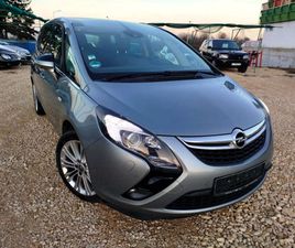OPEL ZAFIRA COSMO* FULL