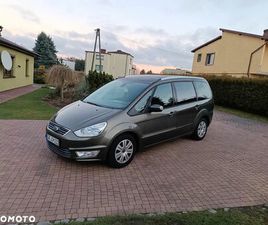 FORD GALAXY 2.0 TDCI GOLD X