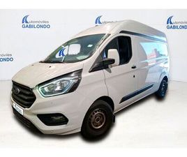 FORD TRANSIT CUSTOM FORD TRANSIT CUSTOM L2H2 2.0 ECOBLUE TREND BUSINESS