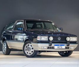 VOLKSWAGEN GOL GTI 2.0