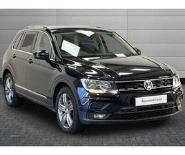 VOLKSWAGEN TIGUAN - 1.5 TSI EVO 150 MATCH 5DR DSG