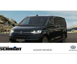 T7 MULTIVAN ENERGY 2.0 TSI DSG LANGER ÜBERHANG