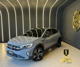 VOLKSWAGEN NIVUS HIGHLINE 1.0 200 TSI FLEX AUT.