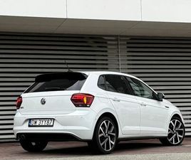 VOLKSWAGEN POLO 2.0 TSI OPF DSG GTI