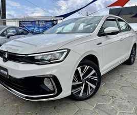 VOLKSWAGEN VIRTUS VOLKSWAGEN VIRTUS 1.0 200 TSI HIGHLINE AUTO