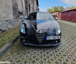 ALFA ROMEO GIULIETTA
