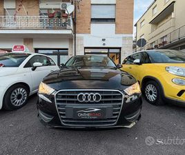 AUDI A3 SPB 1.4 TFSI G-TRON ATTRACTION