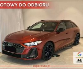 AUDI A5 IV TFSI AVANT 2.0 TFSI AVANT (204KM) BANG & OLUFSEN PREMIUM SOUND SYSTE