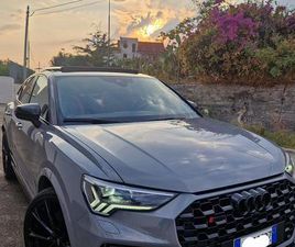 AUDI Q3 RS Q3 AUDI RSQ3