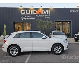 AUDI Q5 50 2.0 TFSI E BUSINESS QUATTRO 299CV S-TRO