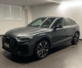 AUDI Q5 SQ5 AUDI Q5 SQ5 SPORTBACK ATTITUDE IBRIDA