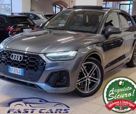 AUDI SQ5 TDI QUATTRO TIPTRONIC *TETTO*TOUR*VIRTUAL