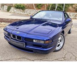 BMW SERIE 8 850 CSI BENZIN - BMW 850CSI E31 - 1992