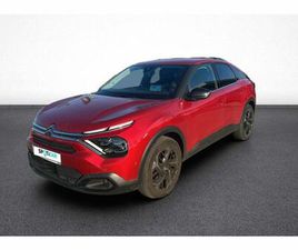 CITROEN C4 CITROEN C4 2021 - ROUGE - C4 PURETECH 130 S&S EAT8 SHINE PACK