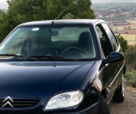CITROËN SAXO 1.4 EXCLUSIVE