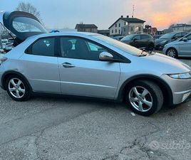 HONDA CIVIC HONDA CIVIC 1.4 VTEC