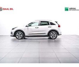 KIA NIRO E- 64 KWH 204HK ADVANCE PLUS PRIVATLEASING