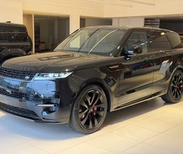 LAND ROVER RANGE ROVER SPORT D250 LAND ROVER RANGE ROVER SPORT AUTOBIOGRAPHY