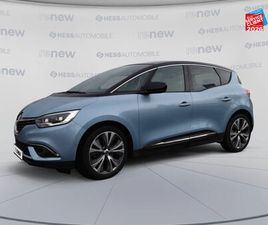 RENAULT SCENIC 1.3 TCE 140CH ENERGY INTENS D'OCCASION - HESS AUTOMOBILE