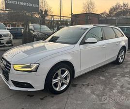 AUDI A4 AVANT 2.0 TDI 177CV AMBIENTE