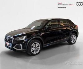 AUDI Q2 30 TDI BUSINESS ADVANCED