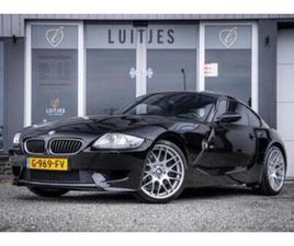 BMW Z4 COUPE Z4M BMW Z4 M COUPÉ 3.2 M I 343PK I VOLLEDIG GEDOCUMENTEERD I CO — BMW — MARKTPLAATS