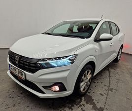 DACIA LOGAN 1.0 ECO-G 100HP EXPRESSION