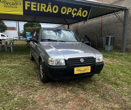 FIAT MILLE FIAT UNO MILLE 1.0 FIRE/F.FLEX/ECONOMY 4P