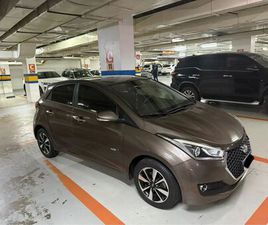 HYUNDAI HB20 PREMIUM 1.6 FLEX 16V AUT.