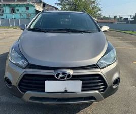 HYUNDAI HB20 STYLE 1.6 FLEX 16V AUT.
