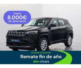 JEEP COMPASS 1.5 MHEV ALTITUDE FWD DCT