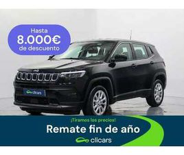 JEEP COMPASS 1.5 MHEV ALTITUDE FWD DCT