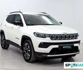 JEEP COMPASS 1.6 MJT LIMITED FWD