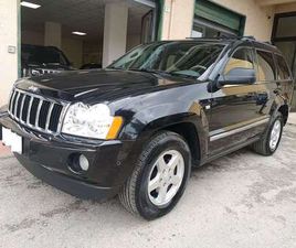 JEEP GRAND CHEROKEE GRAND CHEROKEE 2.7CRD VERMONT