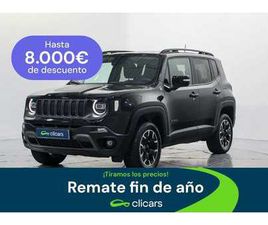 1.3 PHEV TRAILHAWK 4X4 AUT. 177KW