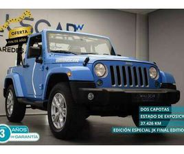 2.8 CRD JK EDITION AUTO