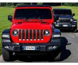 2.8CRD RUBICON AUT.