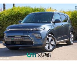 KIA E-SOUL KIA E-SOUL 64KWH