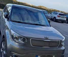 KIA E-SOUL KIA E-SOUL EV 30KWH