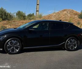 KIA EV6 77.4 KWH EARTH