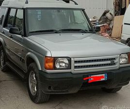 LAND ROVER DISCOVERY 2ª SERIE - 2002