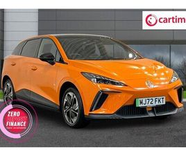 2022 (72) - 64KWH TROPHY LONG RANGE HATCHBACK 5DR ELECTRIC AUTO (203 PS) 360 DEGREE PAR