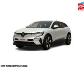 RENAULT MEGANE E-TECH RENAULT MEGANE E-TECH ÉLECTRIQUE TECHNO 220 CH AUTONOMIE CONFORT - 25 NEUF - HESS AUTOMOBILE