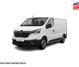 RENAULT TRAFIC EVOLUTION BLUE DCI 150 - 24B NEUF - HESS AUTOMOBILE