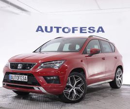 2.0 TSI DSG FR EDITION 4DRIVE AUTO 190CV 5P #IVA DEDUCIBLE, CUERO, PARKTRONIC