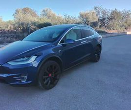 MODEL X LONG RANGE AWD